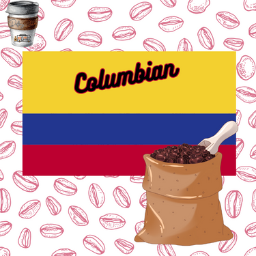 COLOMBIA3BA - Barrel Aged Colombia Supremo Alco Bolivar